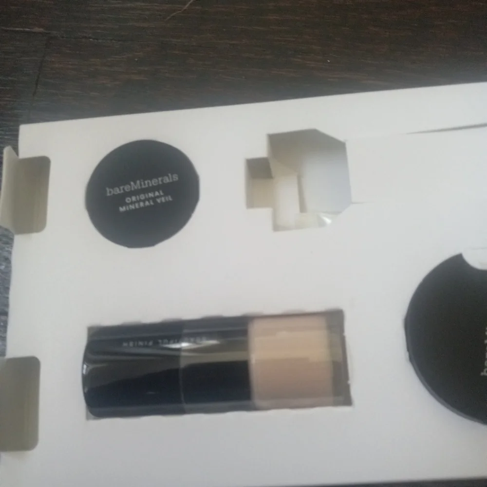 BARE MINERALS THE ORIGINAL Get Started Kit Open Box